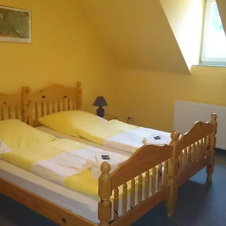 Gaststaette Und Felsenthal * Tabarz