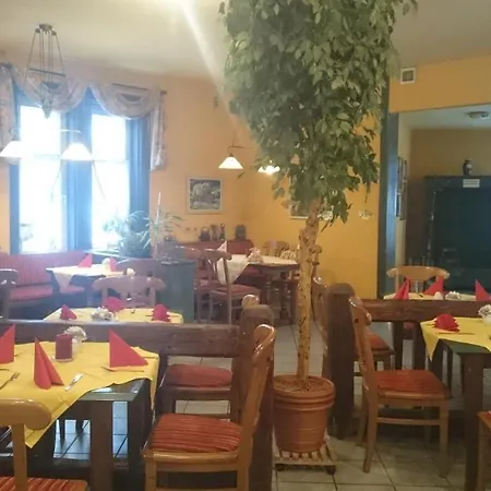 Ξενοδοχείο Gaststaette Und Felsenthal Tabarz