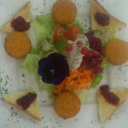 Gaststaette Und Felsenthal Tabarz