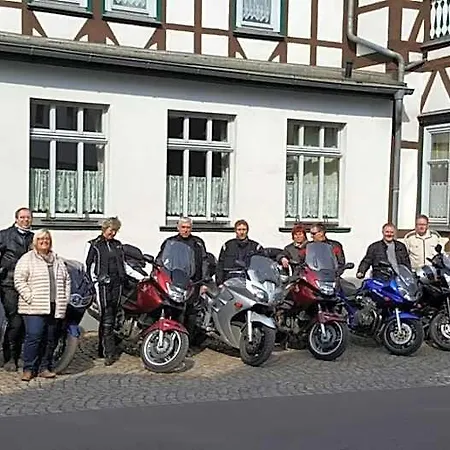 Hotel Gaststaette Und Felsenthal