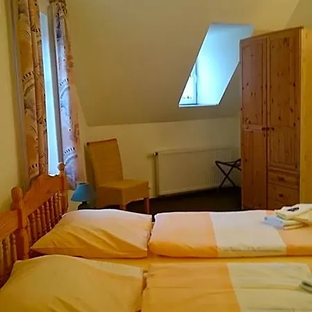 Gaststaette Und Felsenthal Tabarz