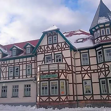 Hotel Gaststaette Und Felsenthal