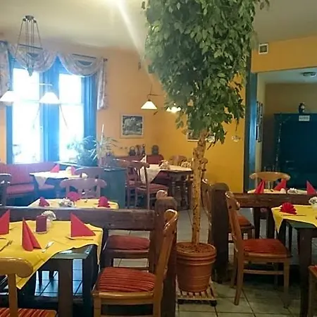 Gaststaette Und Felsenthal Hotel Tabarz