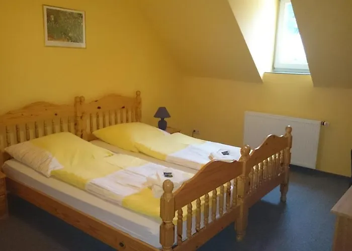 Gaststaette Und Felsenthal * Tabarz