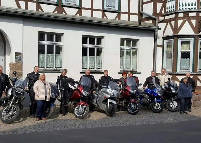 Otel Gaststaette Und Felsenthal *