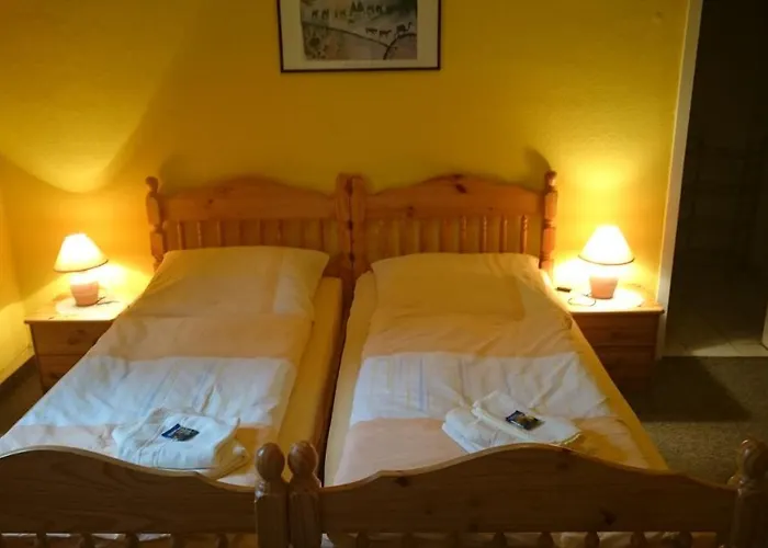 Gaststaette Und Felsenthal * Tabarz