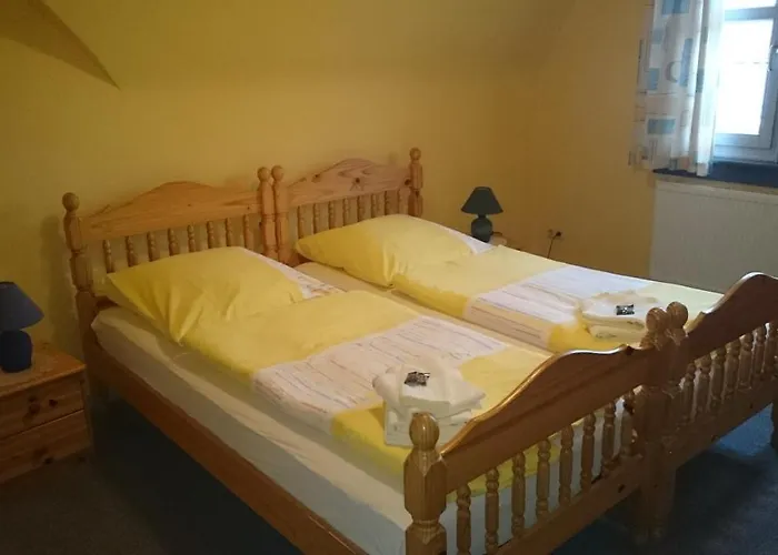 Gaststaette Und Felsenthal Otel Tabarz