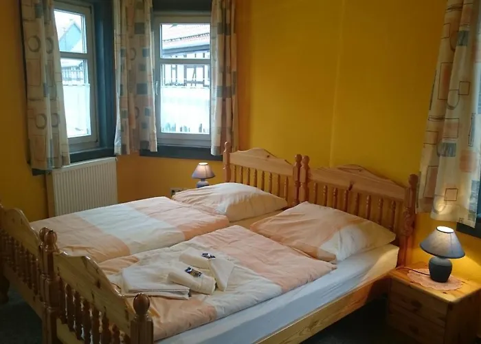 Gaststaette Und Felsenthal