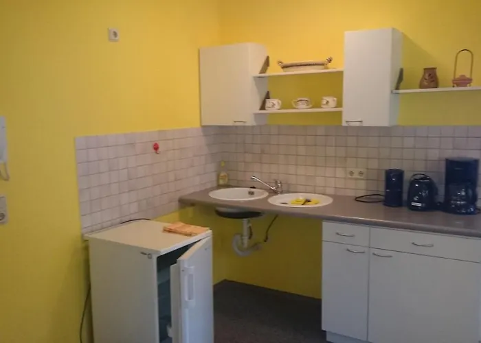 Gaststaette Und Felsenthal Otel Tabarz