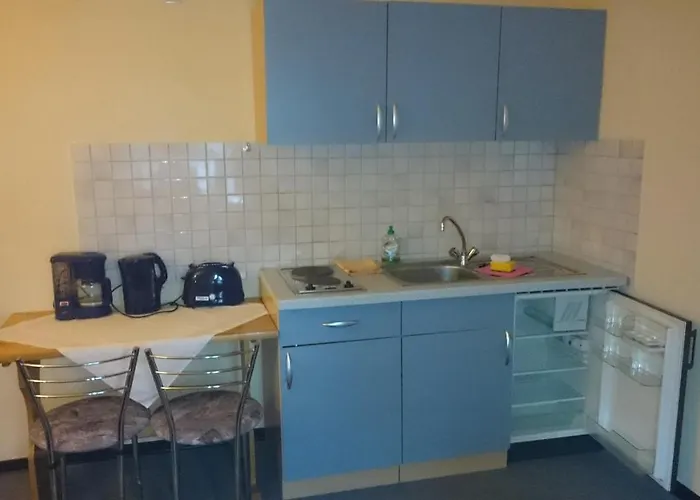 Gaststaette Und Felsenthal Otel *