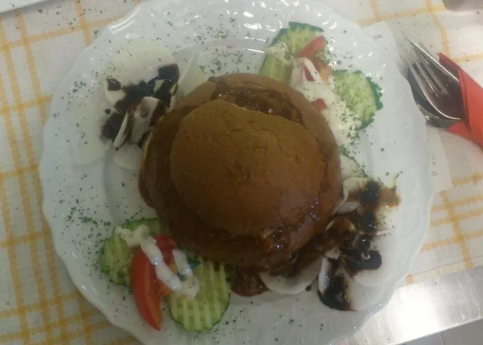 Gaststaette Und Felsenthal