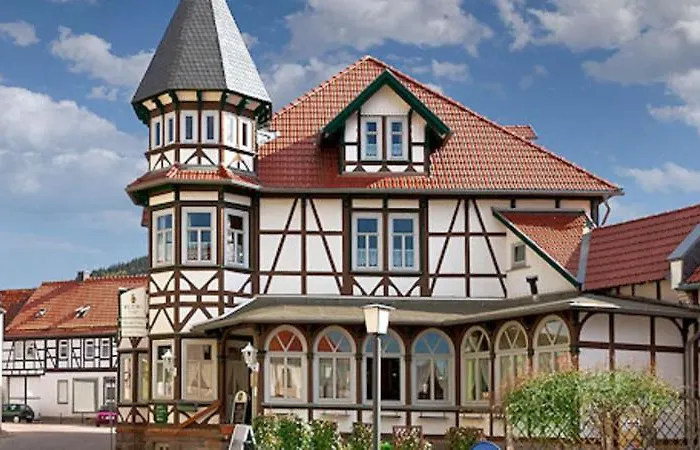 Gaststaette Und Felsenthal * Tabarz