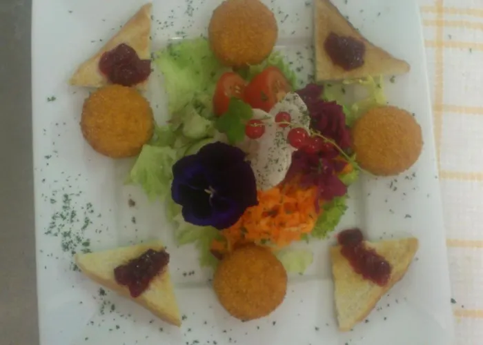 Gaststaette Und Felsenthal Tabarz