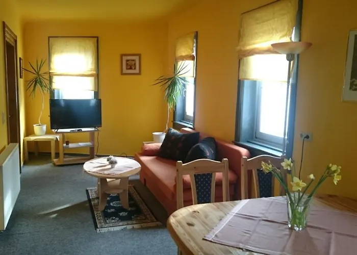 Gaststaette Und Felsenthal * Tabarz