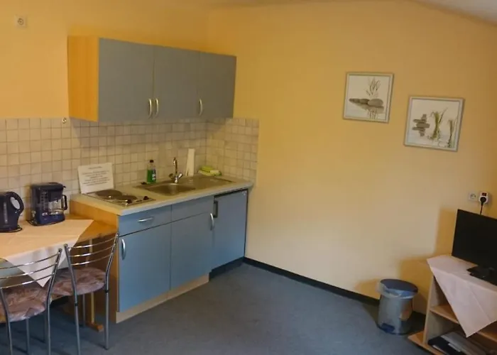 Gaststaette Und Felsenthal