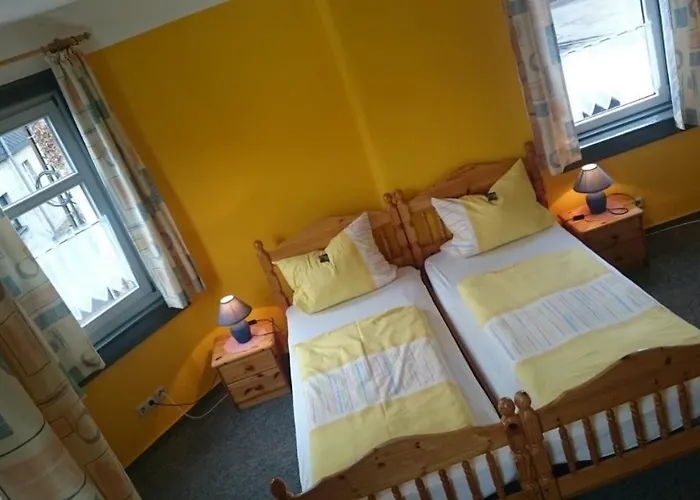 Gaststaette Und Felsenthal