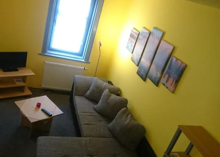 Gaststaette Und Felsenthal Tabarz